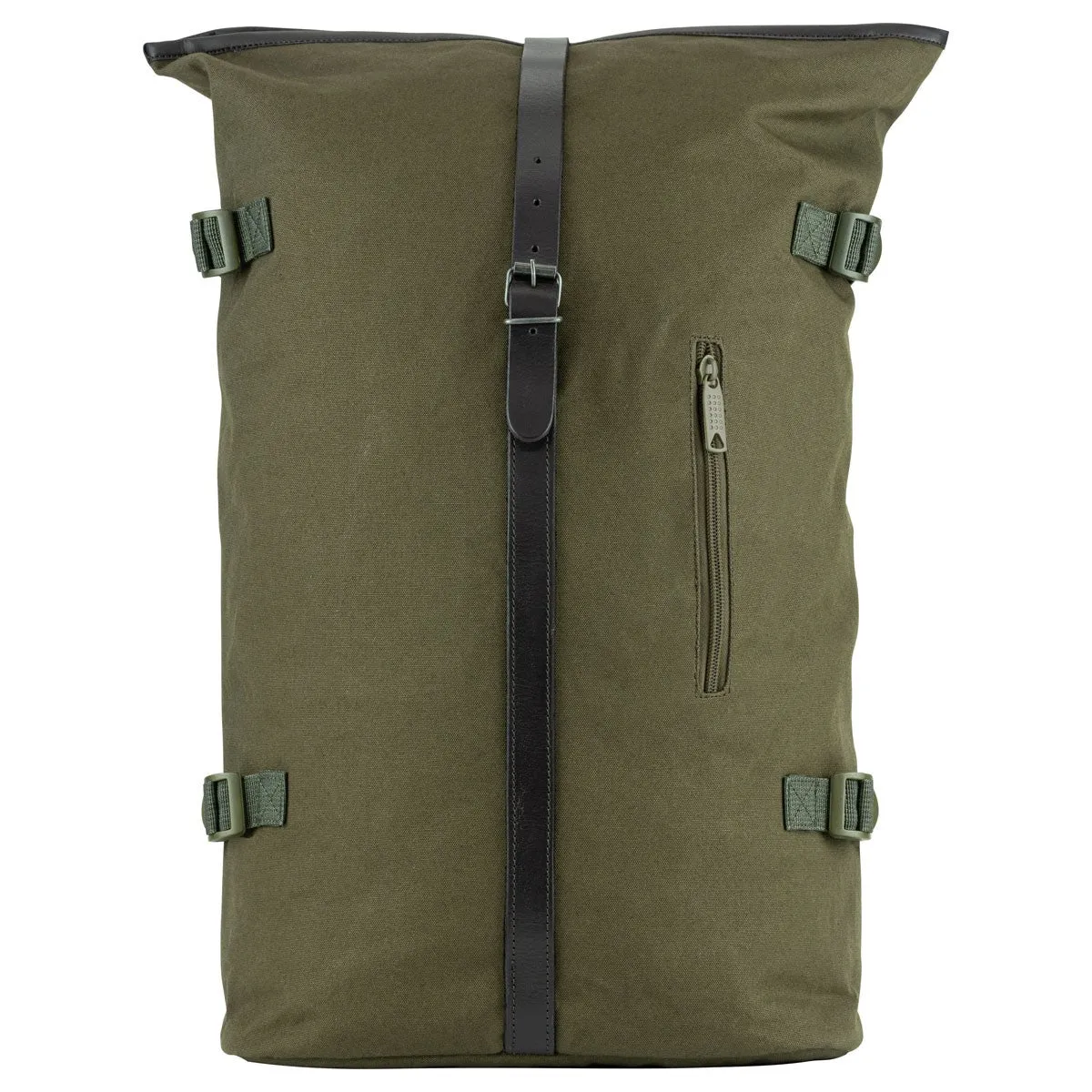 Jack Pyke Canvas Fold Top Rucksack