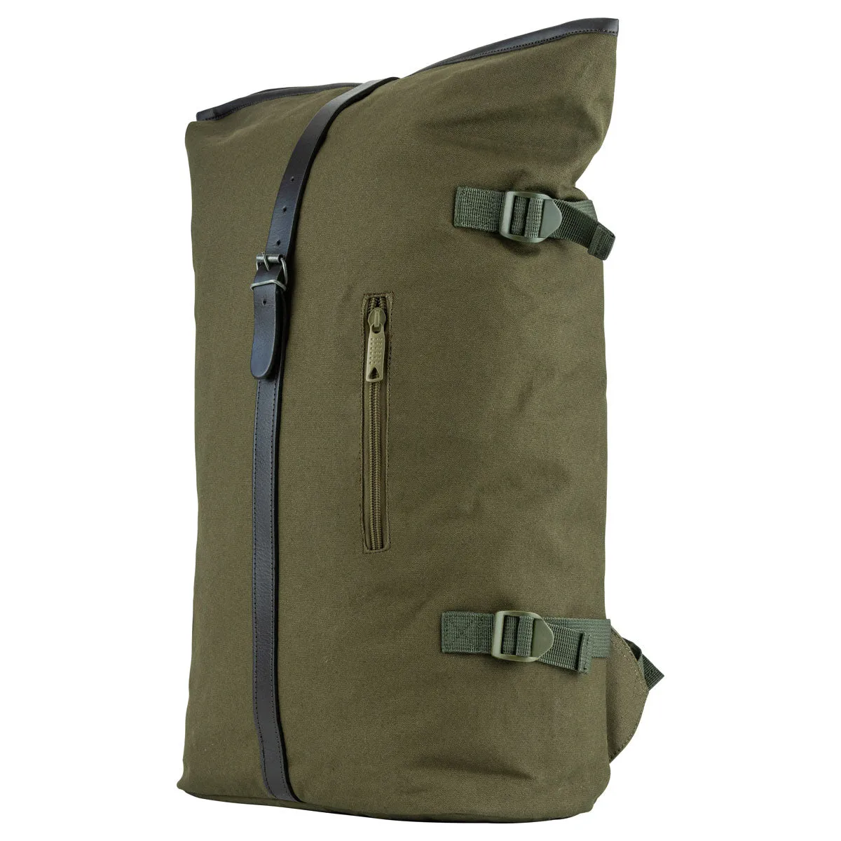 Jack Pyke Canvas Fold Top Rucksack