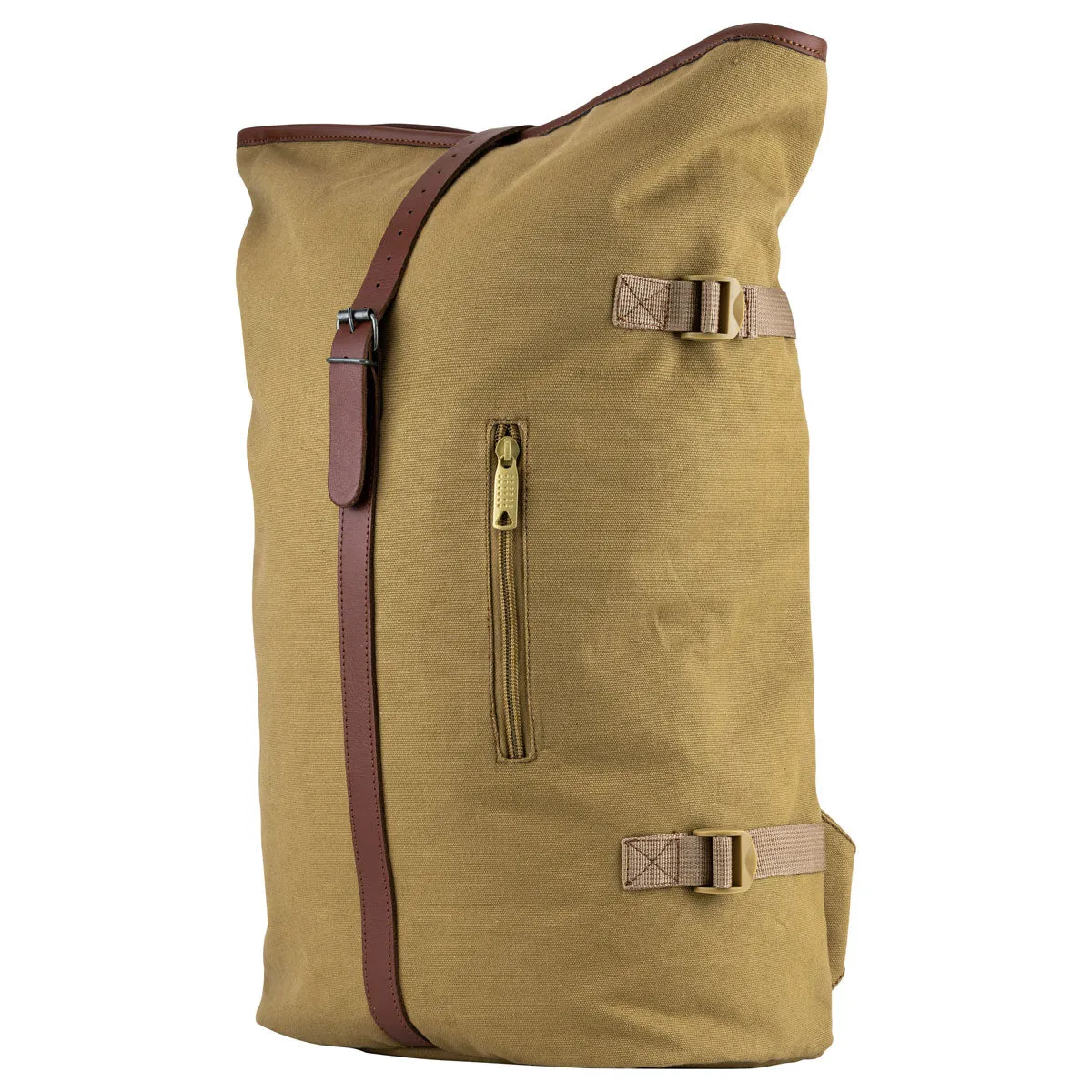 Jack Pyke Canvas Fold Top Rucksack