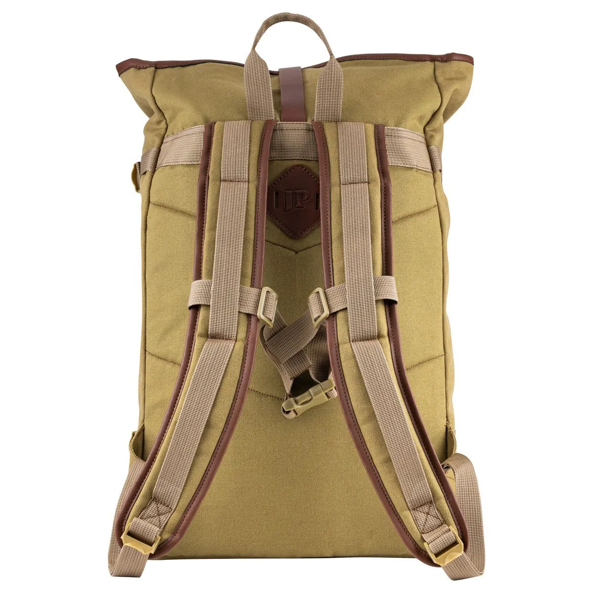 Jack Pyke Canvas Fold Top Rucksack