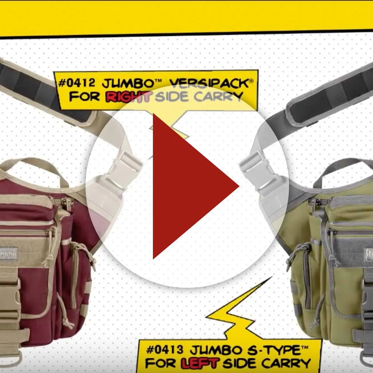 Jumbo Versipack