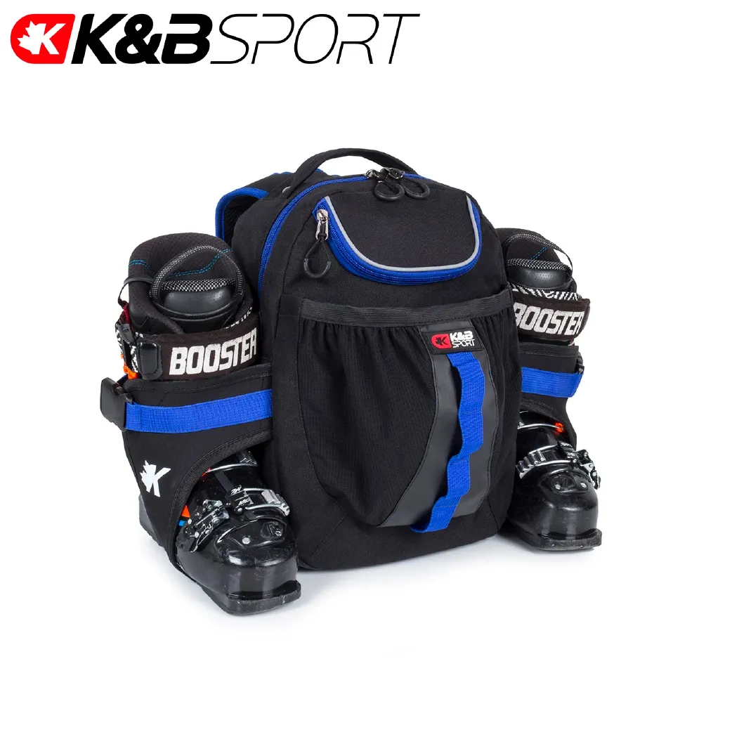 K & B Expert BootPack Jr.