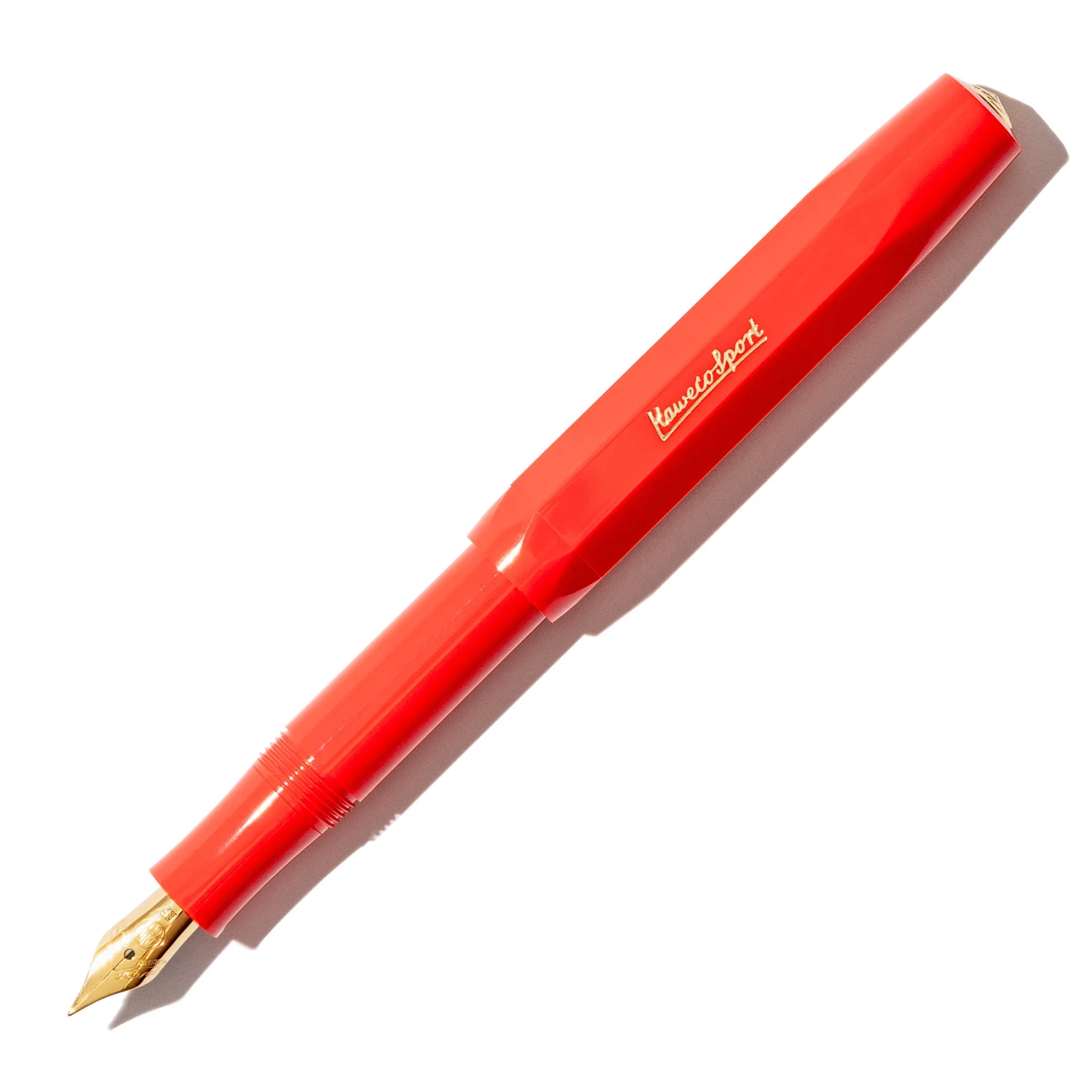 Kaweco Classic Sport Fountain Pen | Red