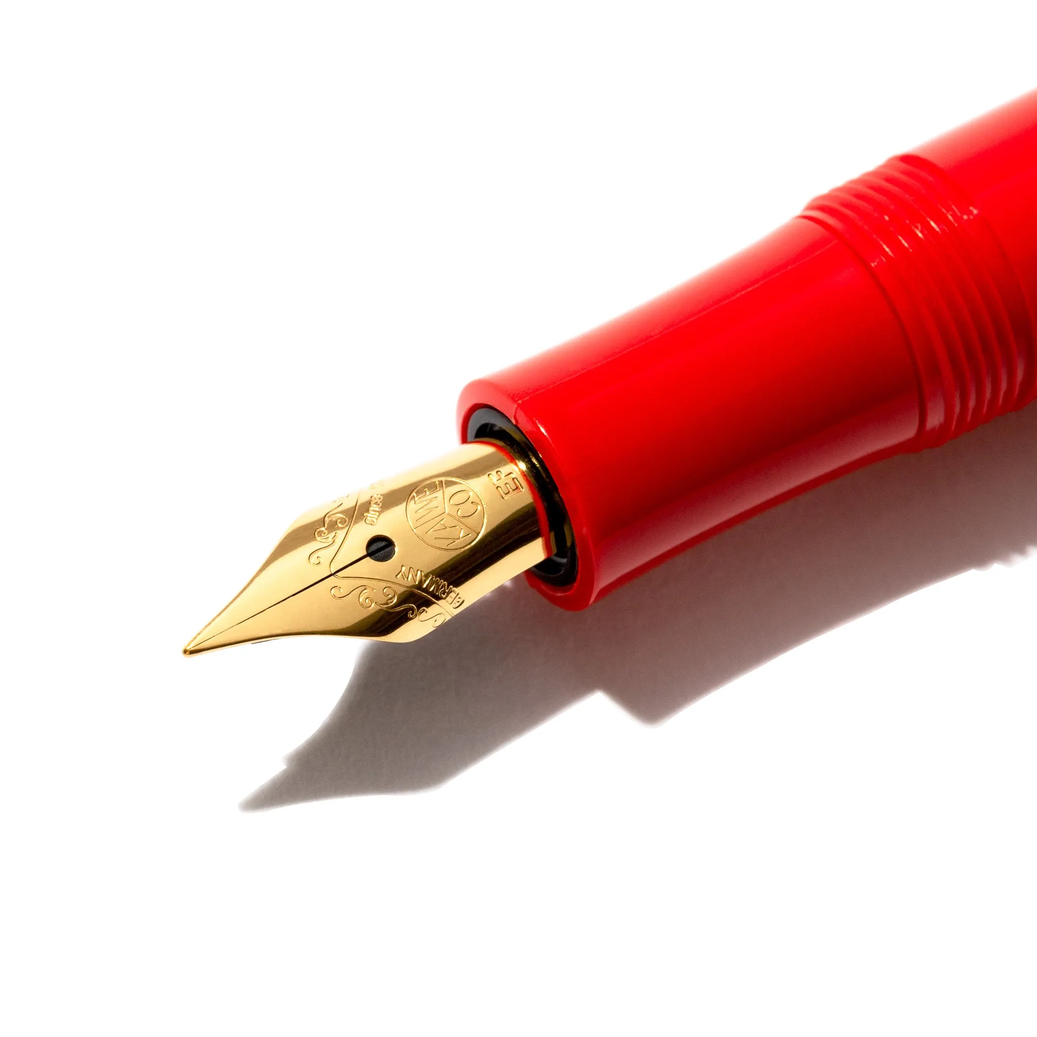 Kaweco Classic Sport Fountain Pen | Red