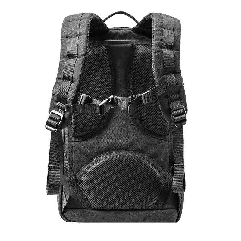 KF-054 YAKEDA 35L Military Tactical Backpack Army Molle Bags Outdoor Hiking Trekking Camping Hunting Bag Large Capacity