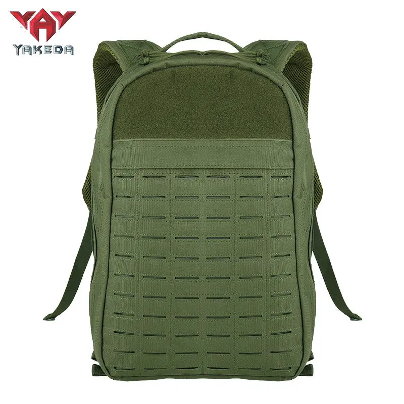 KF-054 YAKEDA 35L Military Tactical Backpack Army Molle Bags Outdoor Hiking Trekking Camping Hunting Bag Large Capacity