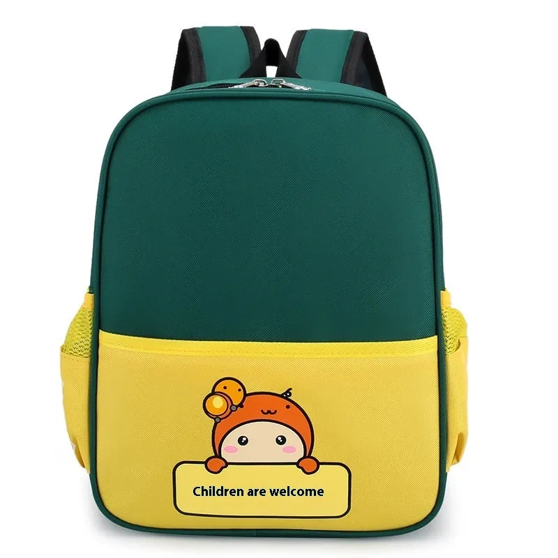 Kindergarten School Backpack