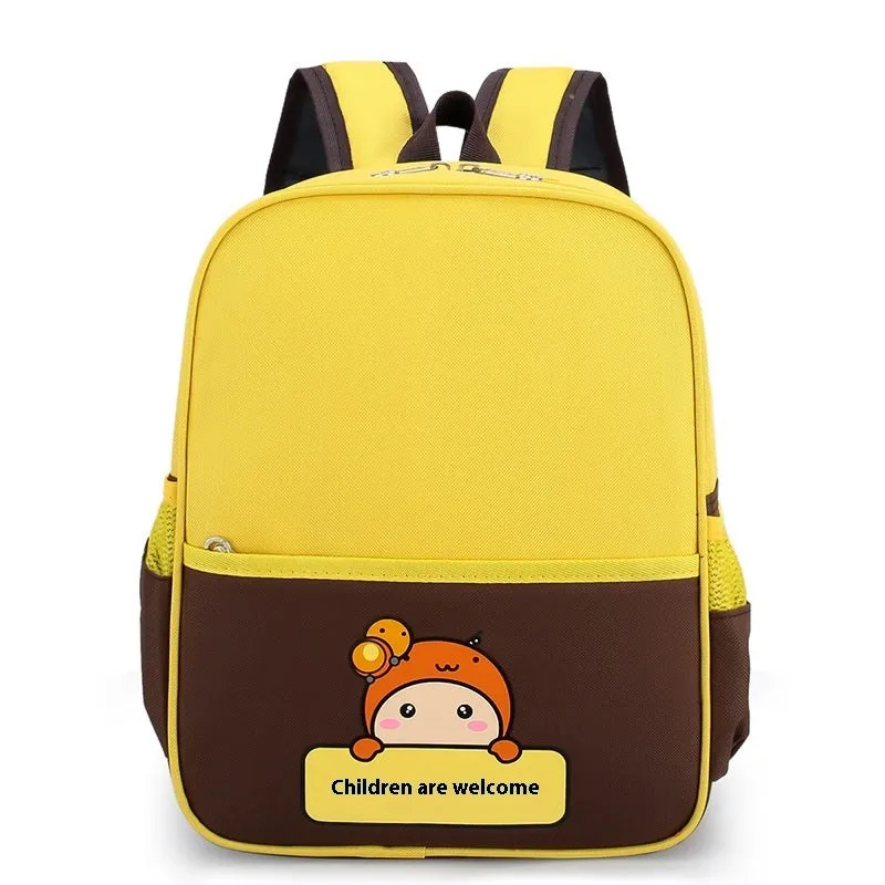 Kindergarten School Backpack