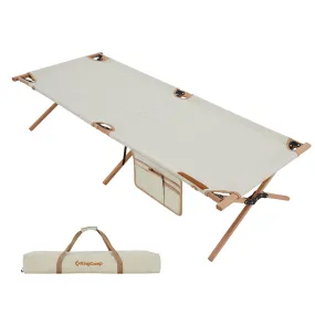 KingCamp Folding Bed Portable Cot