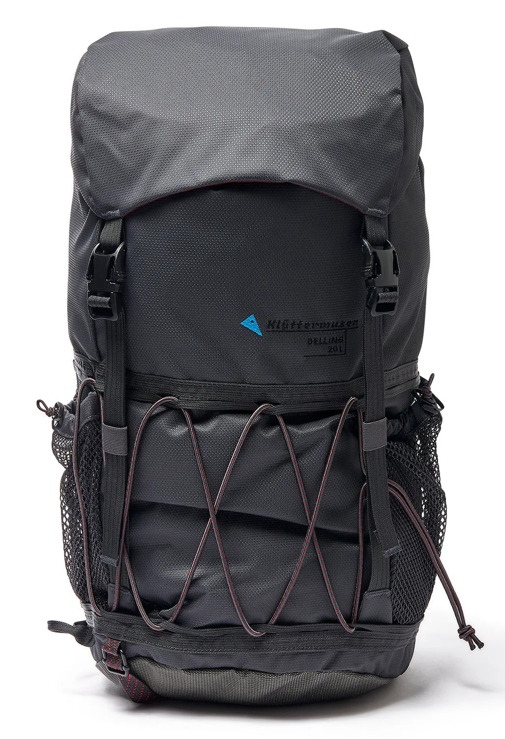 Klattermusen Delling Backpack 20L - Raven