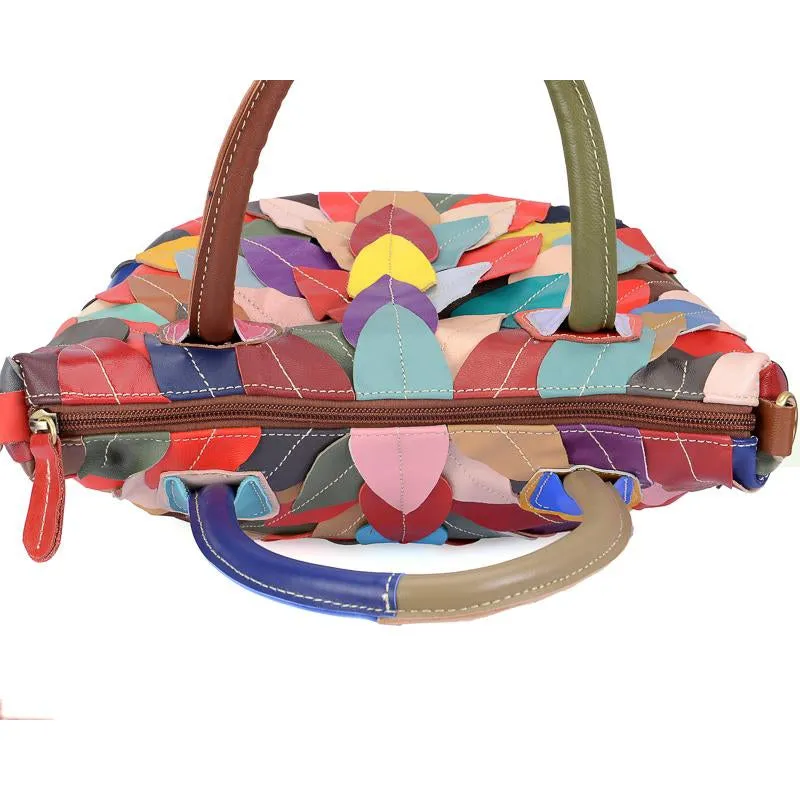 La Boca Shoulder Bag|Bag Ysgwydd La Boca