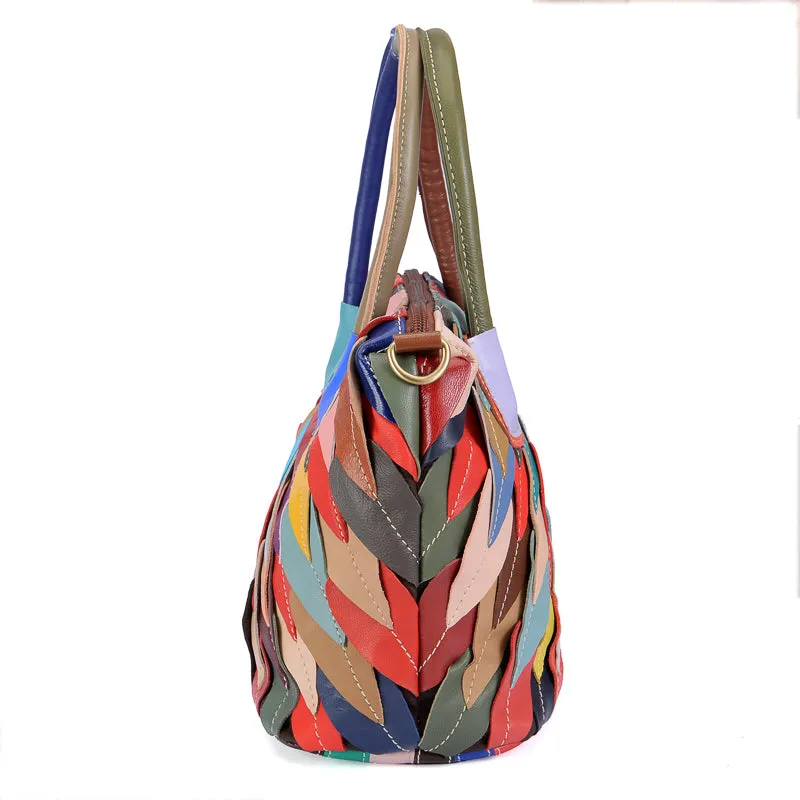 La Boca Shoulder Bag|Bag Ysgwydd La Boca