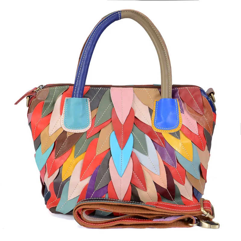 La Boca Shoulder Bag|Bag Ysgwydd La Boca