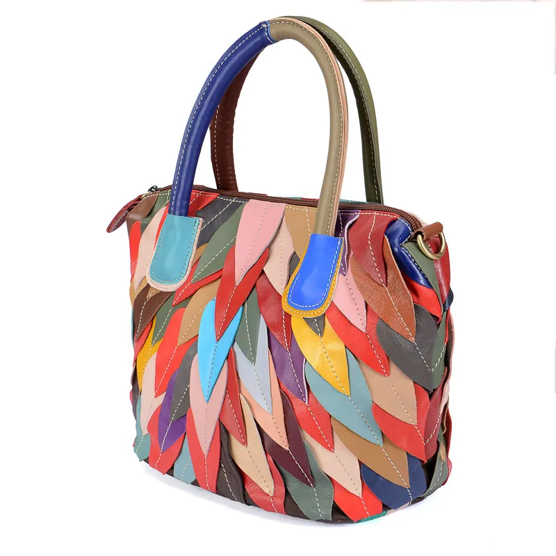 La Boca Shoulder Bag|Bag Ysgwydd La Boca