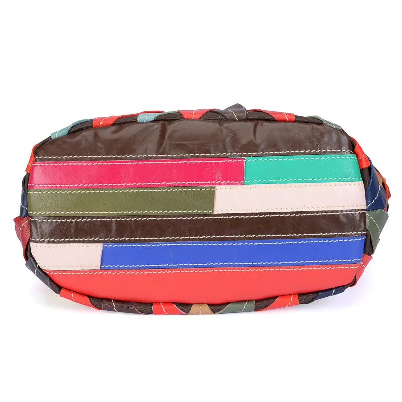 La Boca Shoulder Bag|Bag Ysgwydd La Boca