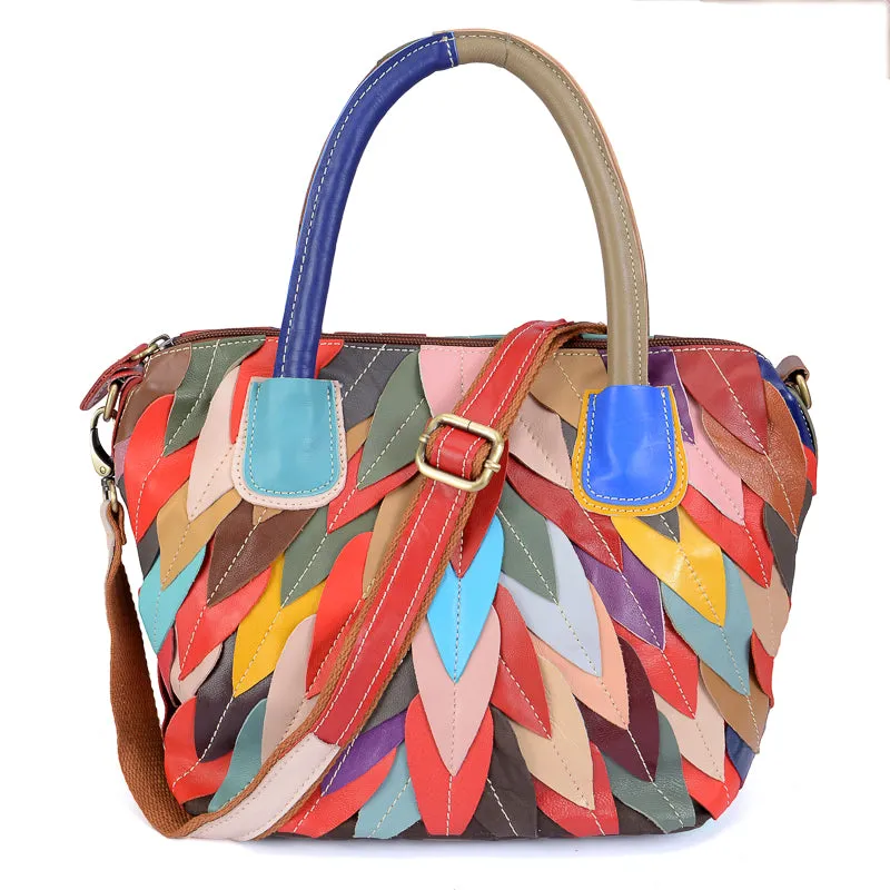 La Boca Shoulder Bag|Bag Ysgwydd La Boca