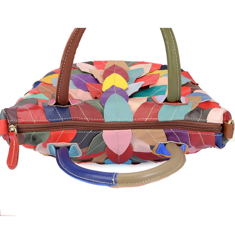 La Boca Shoulder Bag|Bag Ysgwydd La Boca