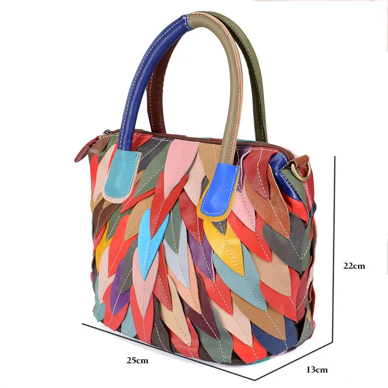 La Boca Shoulder Bag|Bag Ysgwydd La Boca