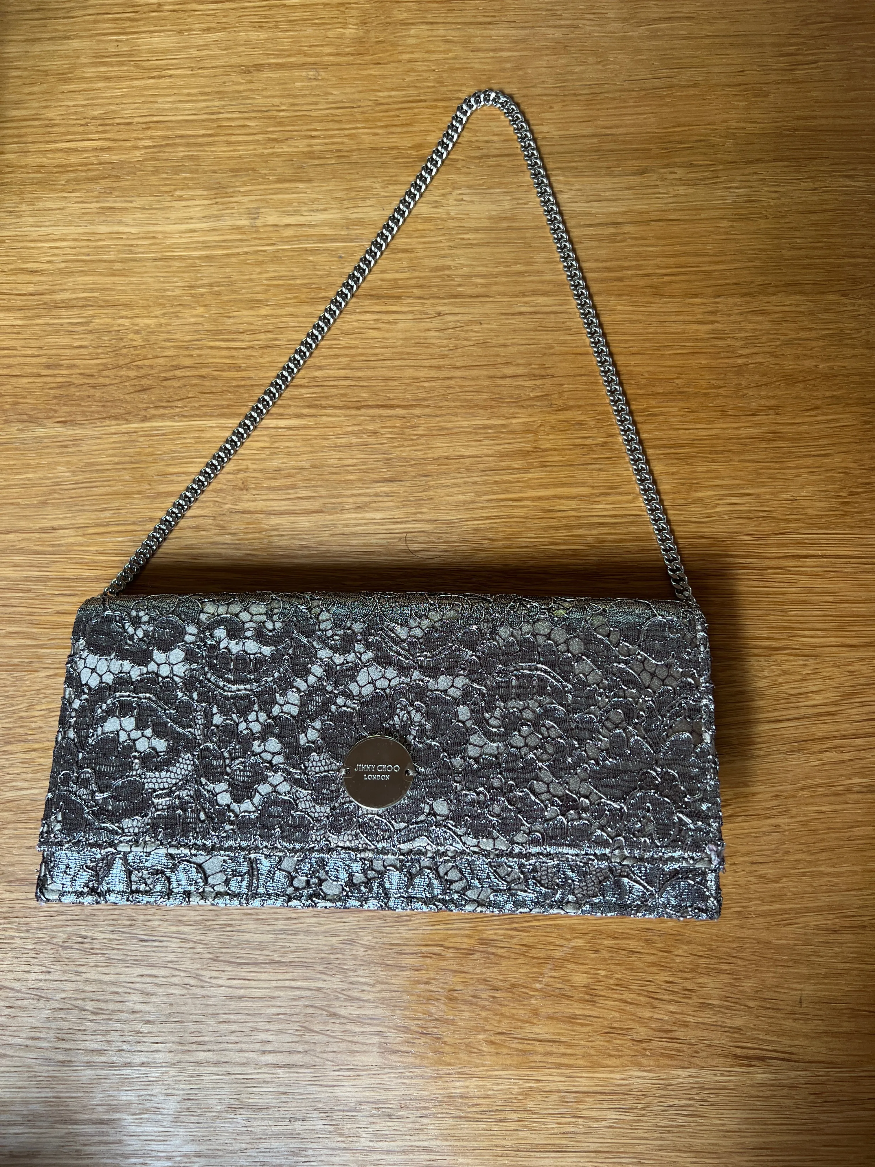 Lace Evening Bag