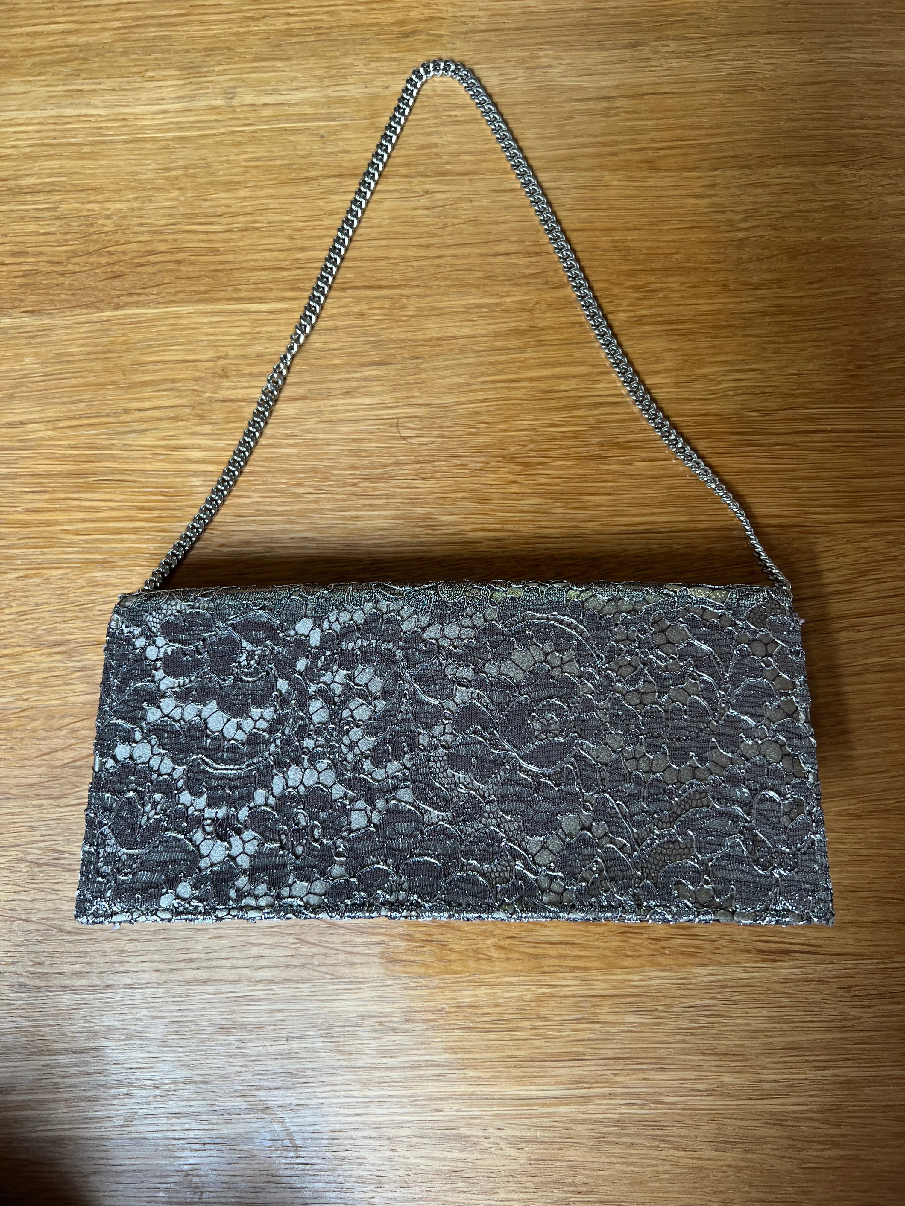 Lace Evening Bag