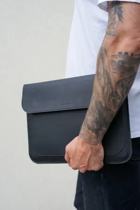 Laptop Sleeve (13" Flat Black)