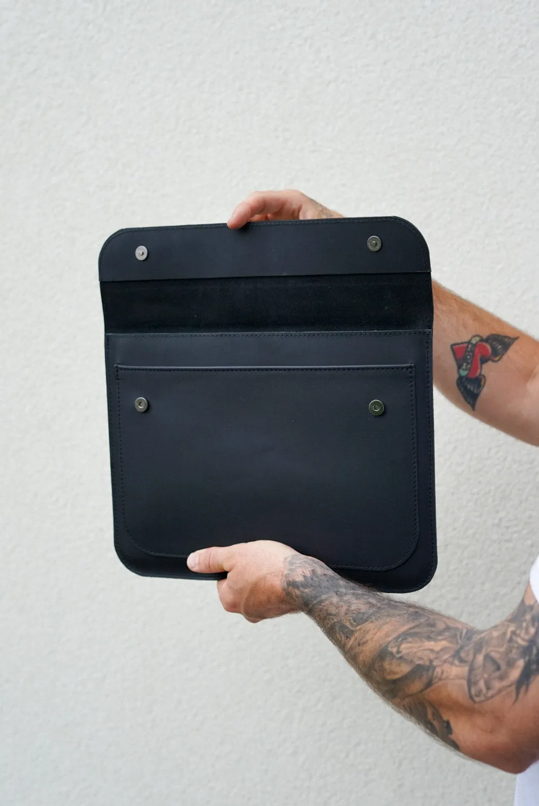 Laptop Sleeve (13" Flat Black)