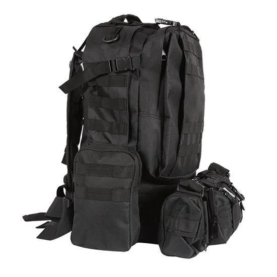 Large Military Style Outdoor-50L Backpack