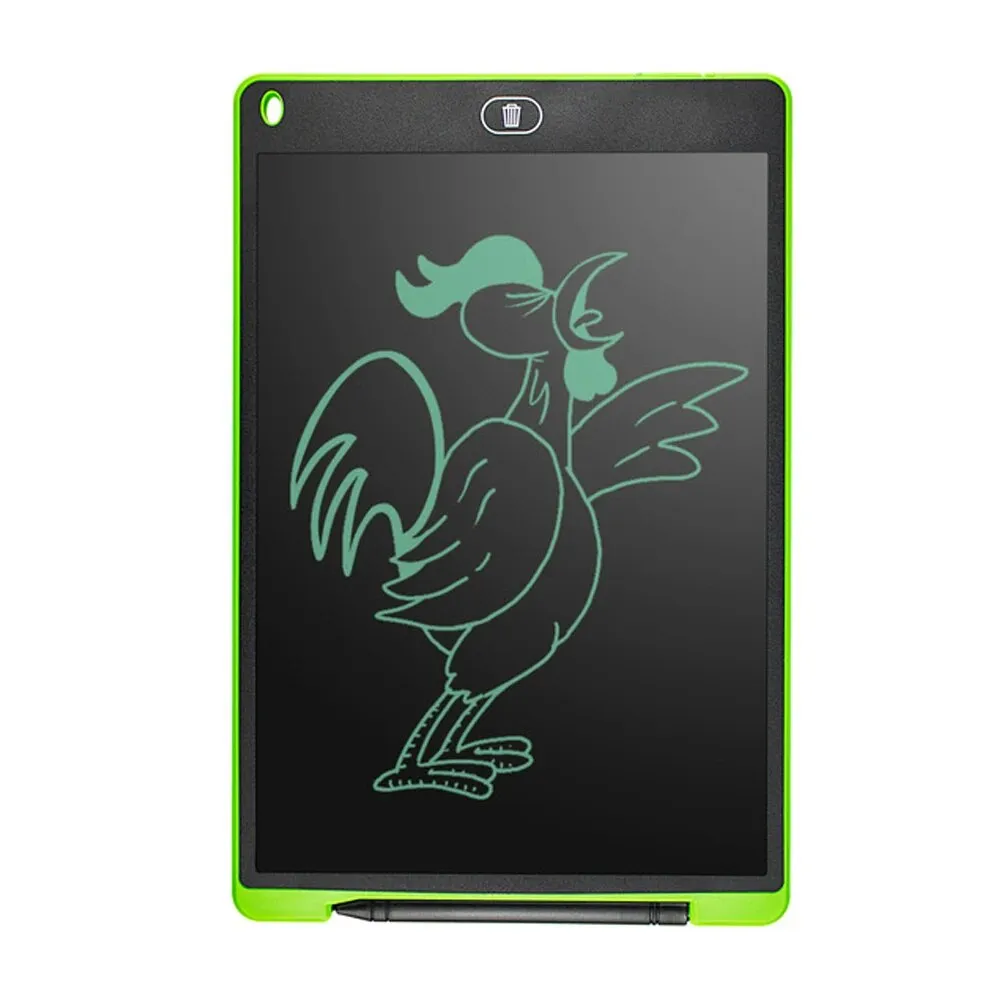 LCD 8.5/10/12" Drawing Erasable Electronic Writing Board