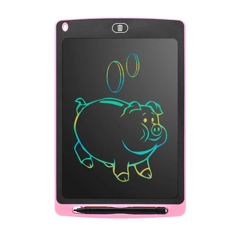 LCD 8.5/10/12" Drawing Erasable Electronic Writing Board