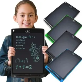 LCD 8.5/10/12" Drawing Erasable Electronic Writing Board