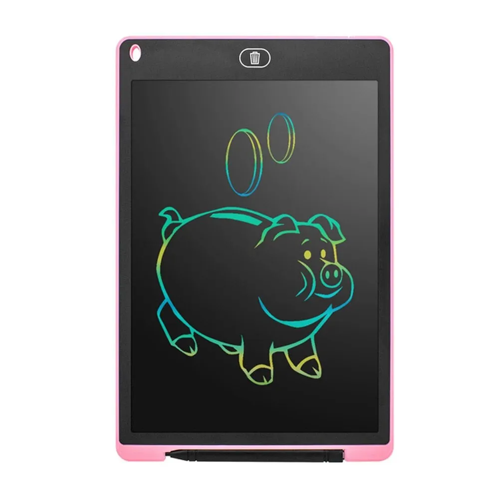 LCD 8.5/10/12" Drawing Erasable Electronic Writing Board