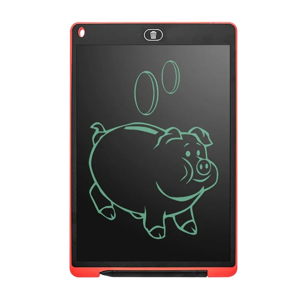 LCD 8.5/10/12" Drawing Erasable Electronic Writing Board