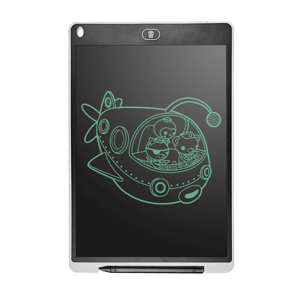 LCD 8.5/10/12" Drawing Erasable Electronic Writing Board