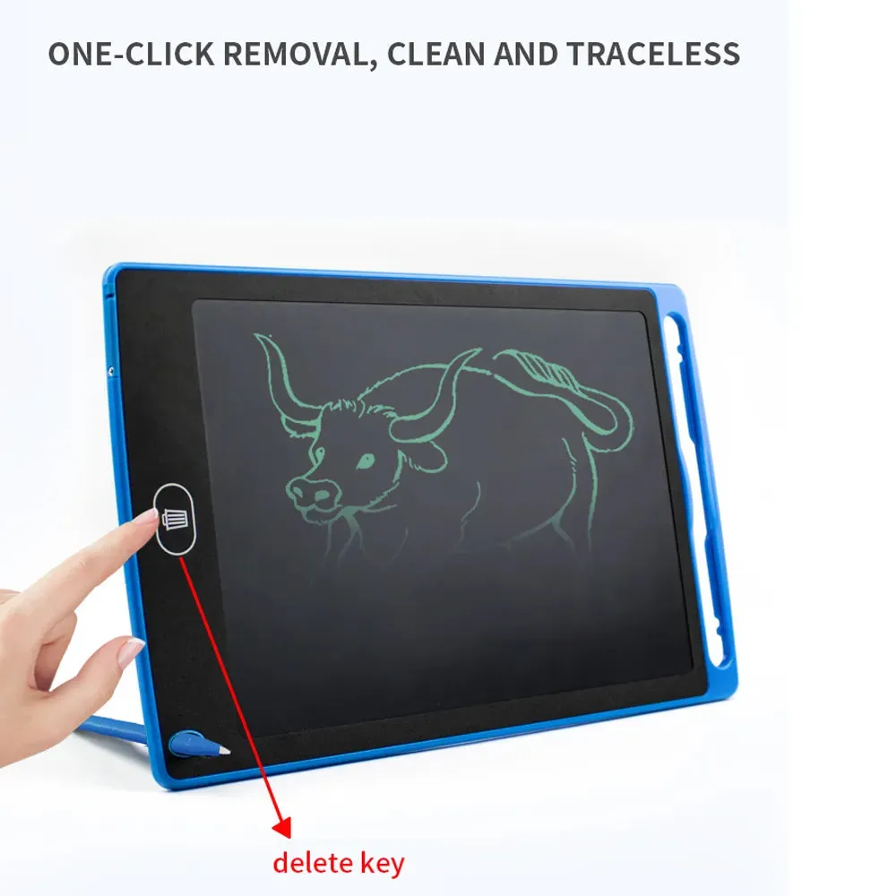 LCD 8.5/10/12" Drawing Erasable Electronic Writing Board