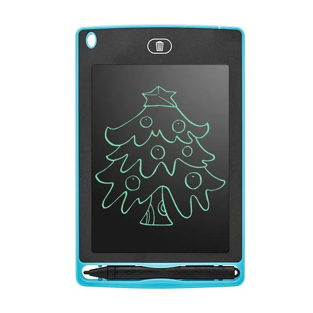 LCD Writing Tablet for Kids | Drawing Board Kids Sketchpad Toys Handwriting 8.5 inch