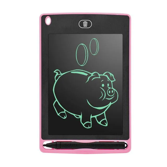 LCD Writing Tablet for Kids | Drawing Board Kids Sketchpad Toys Handwriting 8.5 inch