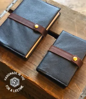 Leather Writer's Journal - USA Made