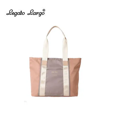 Legato Largo Color Combo A4 Tote Bag