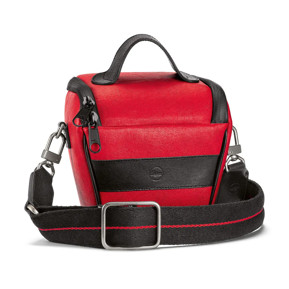 Leica Ettas Bag red, black