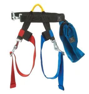 Lifesaver Victim Harness