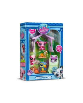 Littlest Pet Shop Camping Play Pack S2