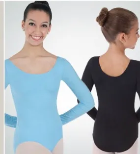 Long Sleeve Leotard