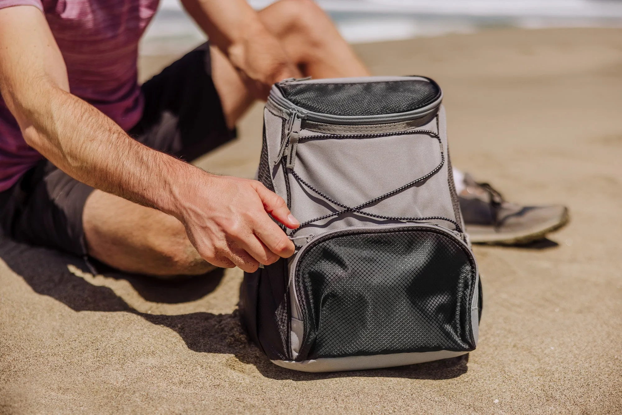 Los Angeles Chargers - PTX Backpack Cooler