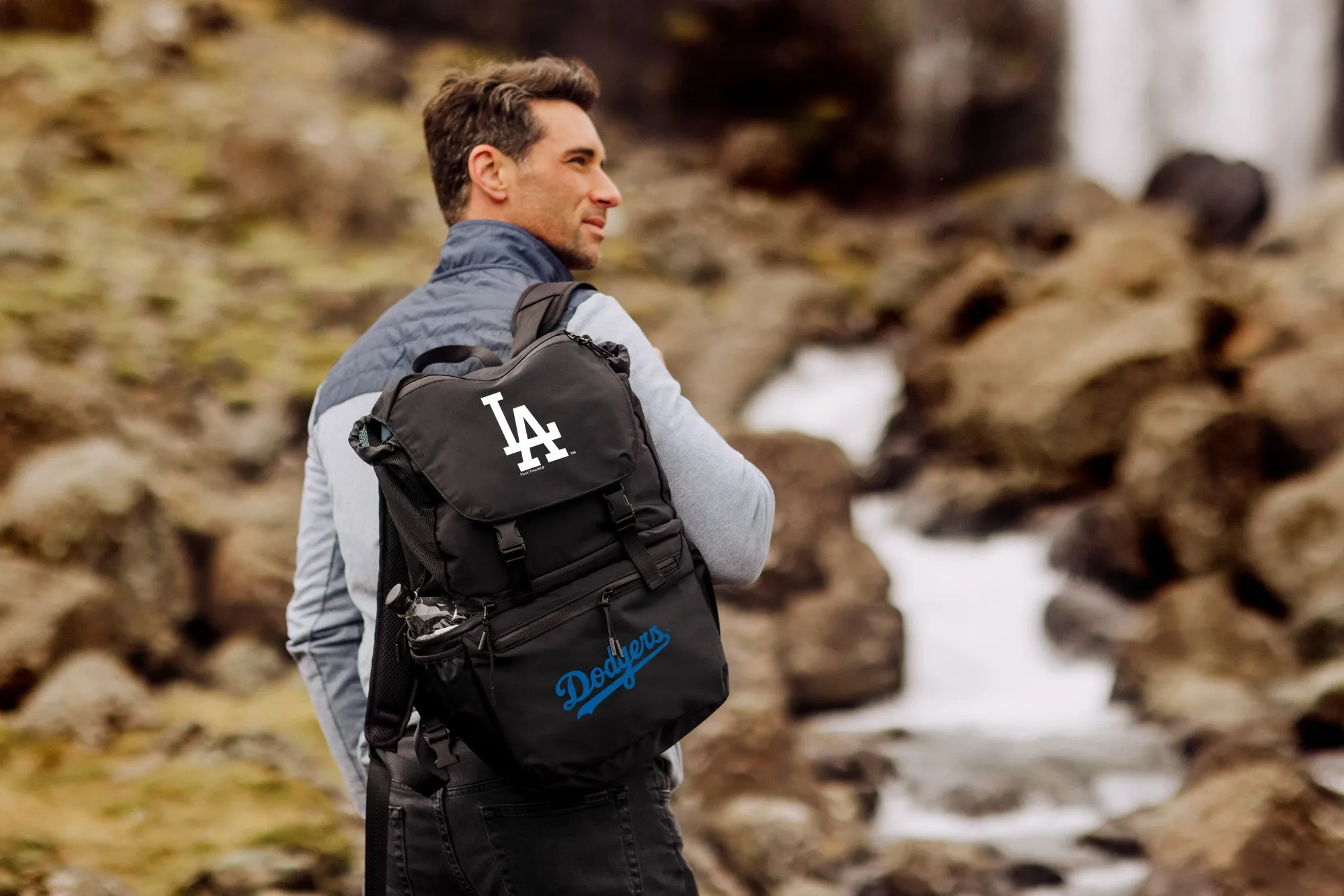 Los Angeles Dodgers - Tarana Backpack Cooler