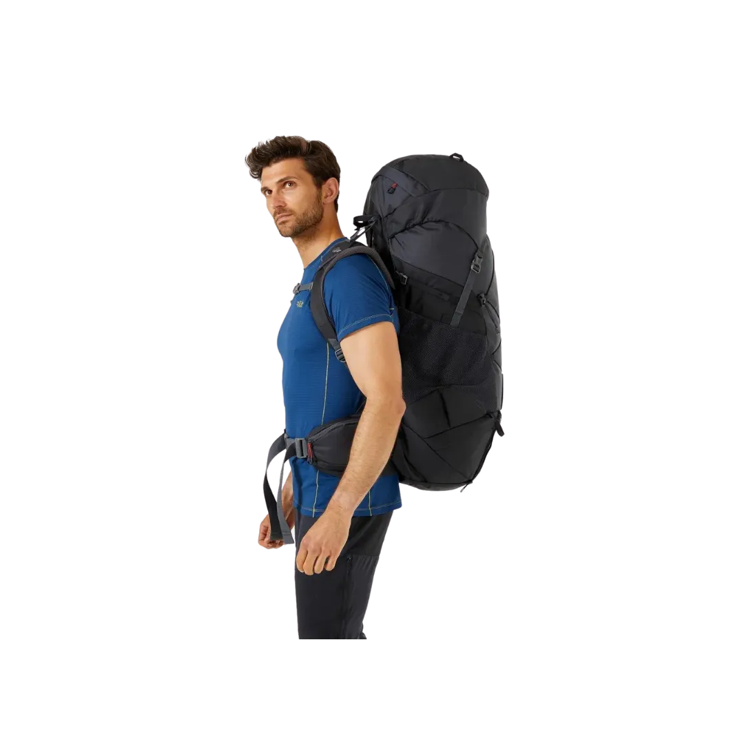 Lowe Alpine Sirac 65L Hiking Backpack