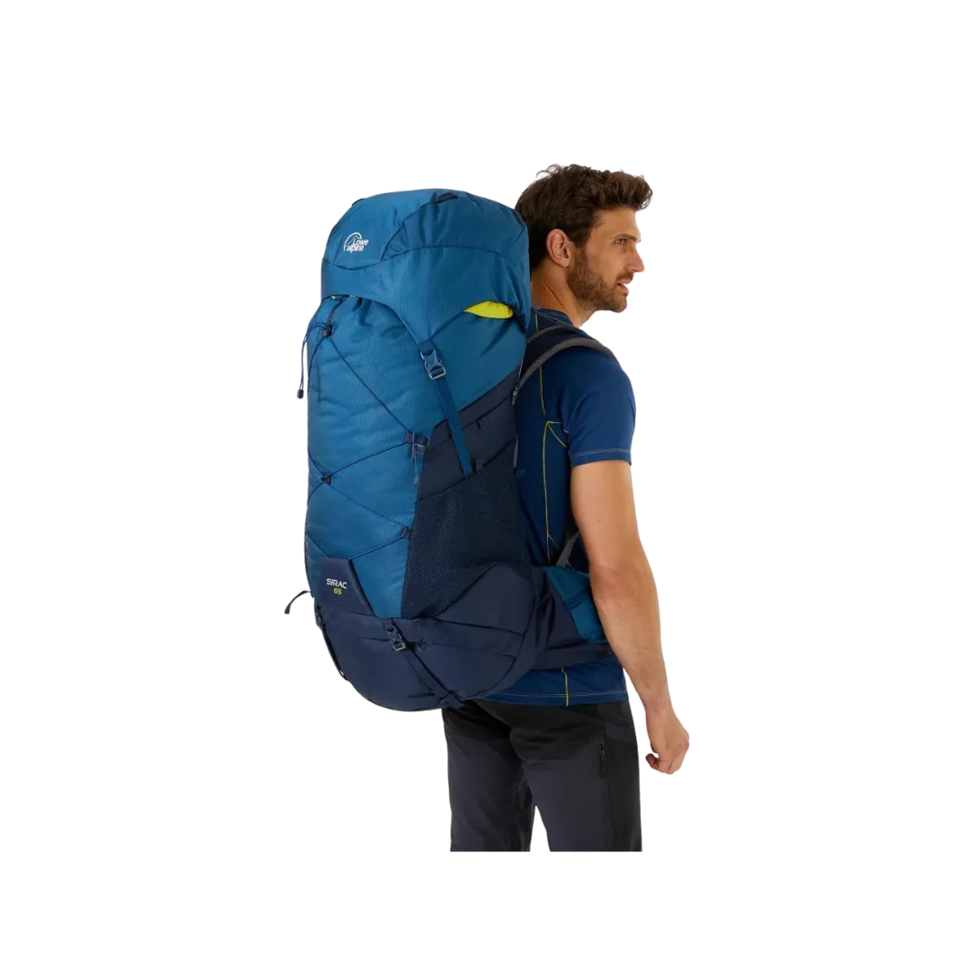 Lowe Alpine Sirac 65L Hiking Backpack