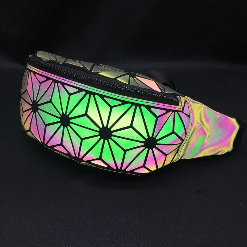 Luminous Waist Bag