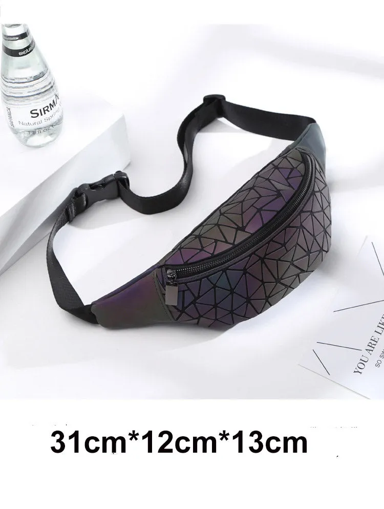 Luminous Waist Bag