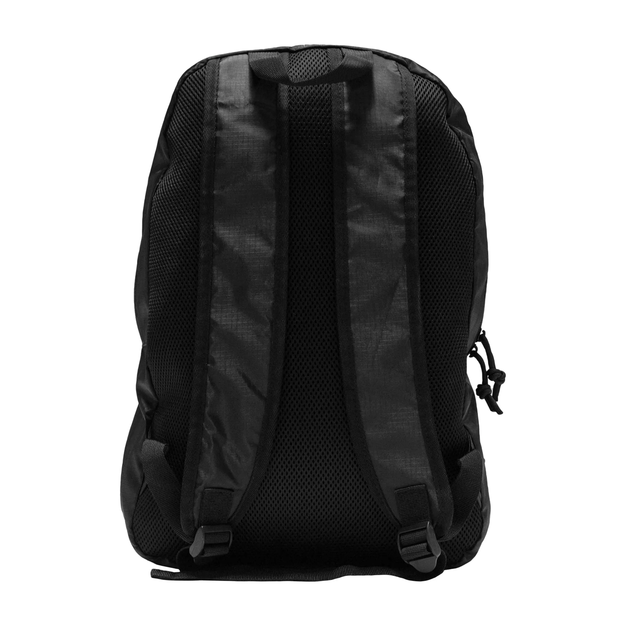 LVFT. Packable Backpack - Black