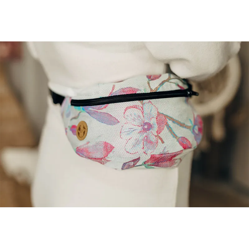 Magnolia Waist Bag by LennyLamb